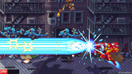 钢铁侠、凤凰女登场!《漫威宇宙入侵》官宣将于12月1日正式发售!