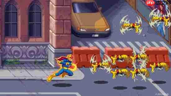 钢铁侠、凤凰女登场!《漫威宇宙入侵》官宣将于12月1日正式发售!