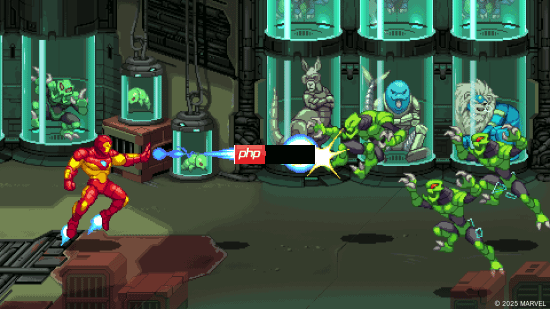 钢铁侠、凤凰女登场!《漫威宇宙入侵》官宣将于12月1日正式发售!