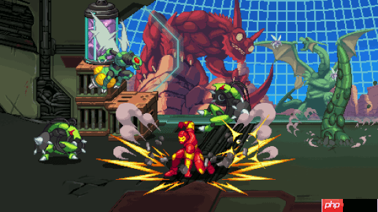 钢铁侠、凤凰女登场!《漫威宇宙入侵》官宣将于12月1日正式发售!