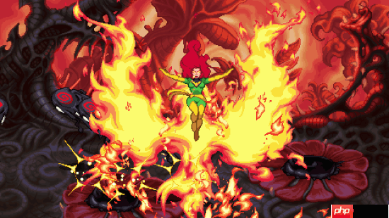 钢铁侠、凤凰女登场!《漫威宇宙入侵》官宣将于12月1日正式发售!