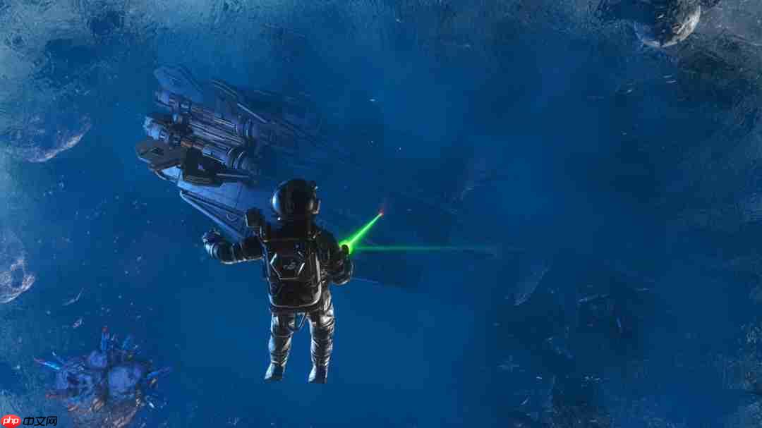 《无人深空》全新版本“裂隙”上线 让玩家重燃激情 《无人深空》全新版本“裂隙”上线 让玩家重燃激情