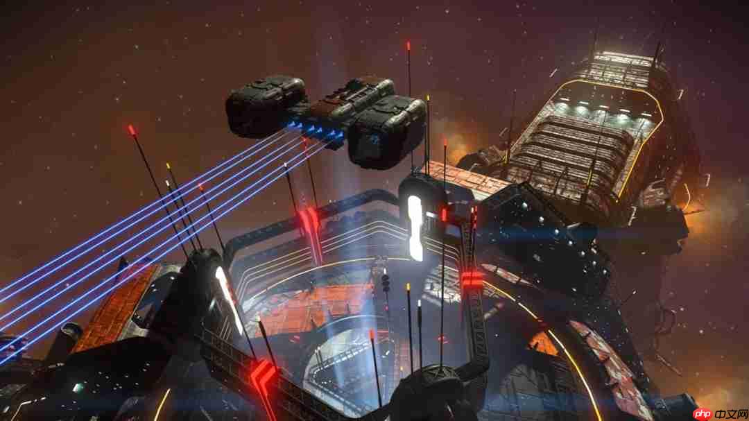 《无人深空》全新版本“裂隙”上线 让玩家重燃激情 《无人深空》全新版本“裂隙”上线 让玩家重燃激情