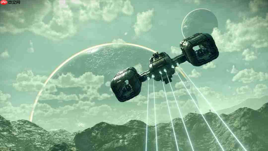 《无人深空》全新版本“裂隙”上线 让玩家重燃激情 《无人深空》全新版本“裂隙”上线 让玩家重燃激情