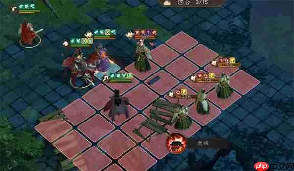 新三国志曹操传诸天星曜木星君100级攻略