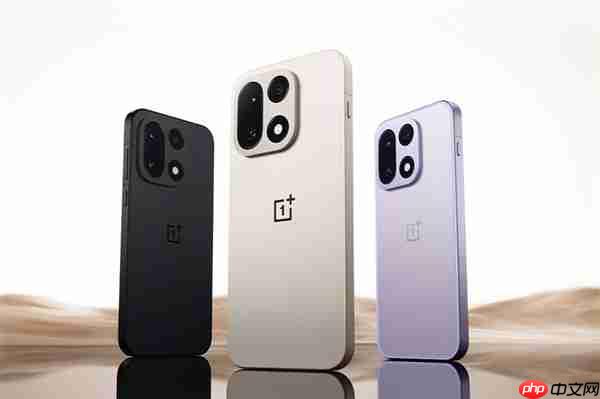 网友称那么多新机都没买就等一加15 李杰：等等党不会输