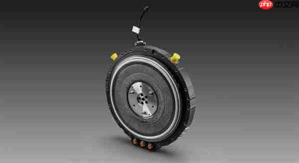 不到13kg却能爆发千匹马力!奔驰新电机突破功率密度世界纪录 不到13kg却能爆发千匹马力!奔驰新电机突破功率密度世界纪录