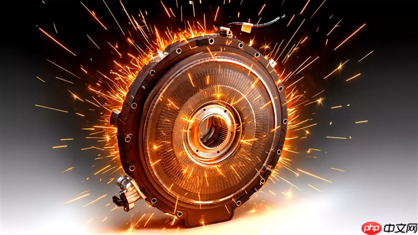 不到13kg却能爆发千匹马力!奔驰新电机突破功率密度世界纪录 不到13kg却能爆发千匹马力!奔驰新电机突破功率密度世界纪录