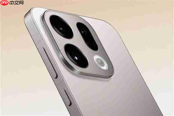 OPPO Find X9系列卖爆 周意保:追光红全国都非常缺货