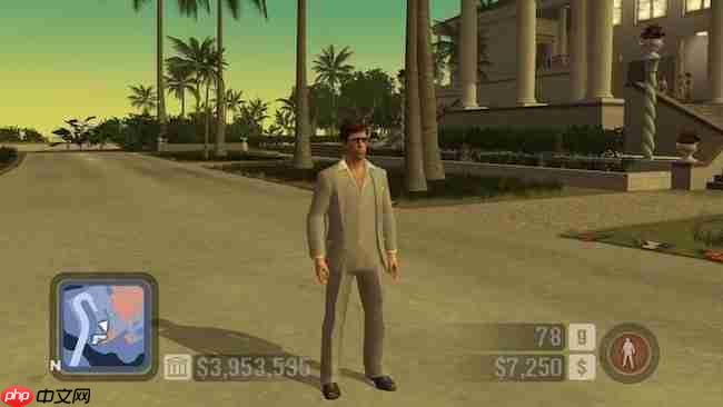 《GTA》老对手《疤面煞星》游戏意外提前上架Epic