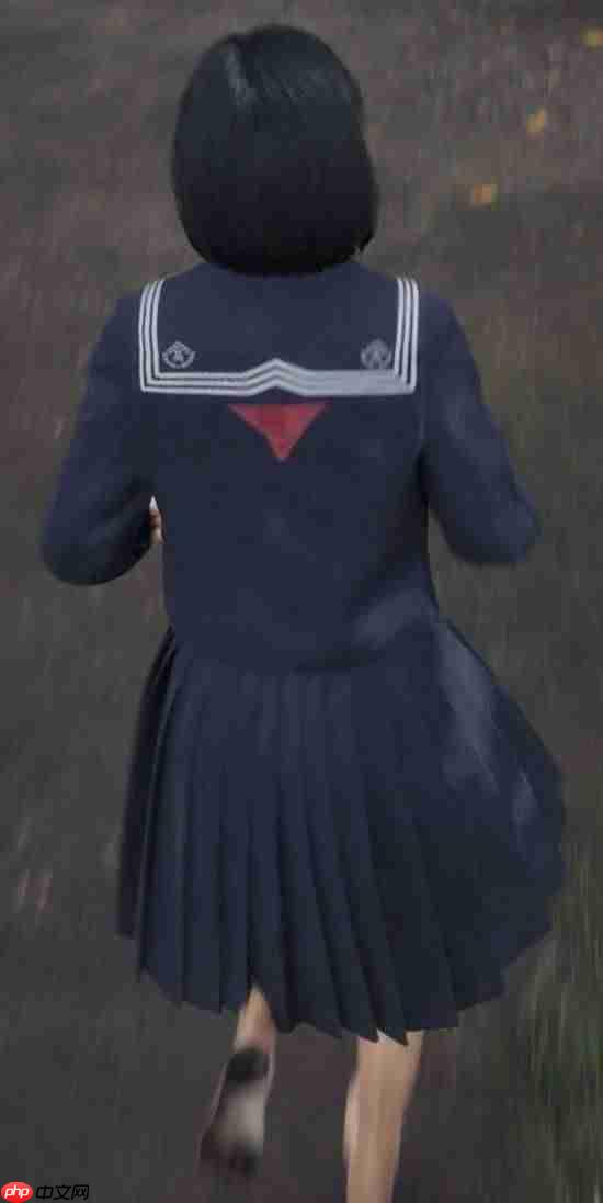 《寂静岭f》裸足mod!一定会有人喜欢的吧?