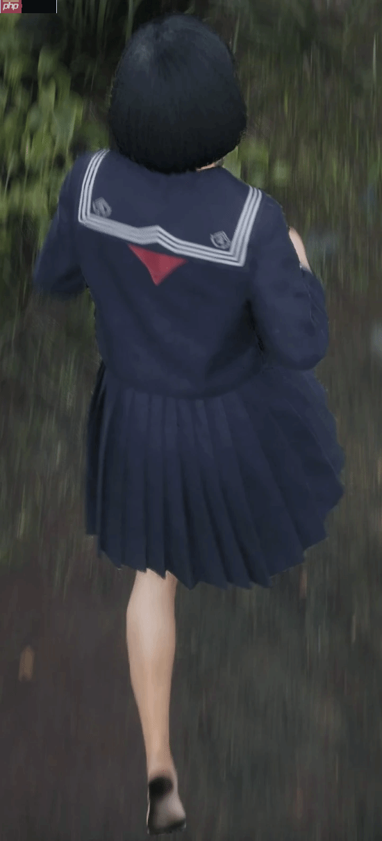 《寂静岭f》裸足MOD!一定会有人喜欢的吧?