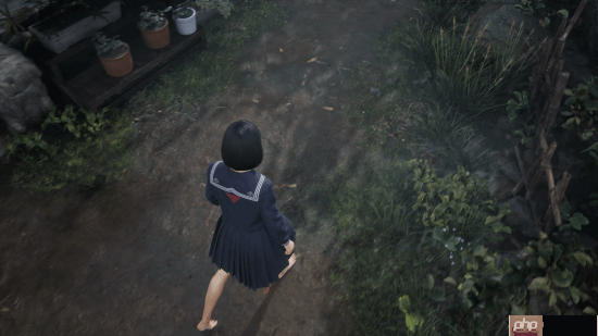 《寂静岭f》裸足MOD!一定会有人喜欢的吧?