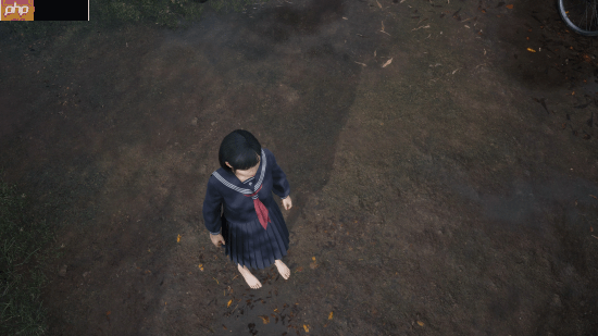 《寂静岭f》裸足MOD!一定会有人喜欢的吧?