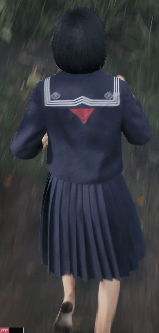 《寂静岭f》裸足MOD!一定会有人喜欢的吧?