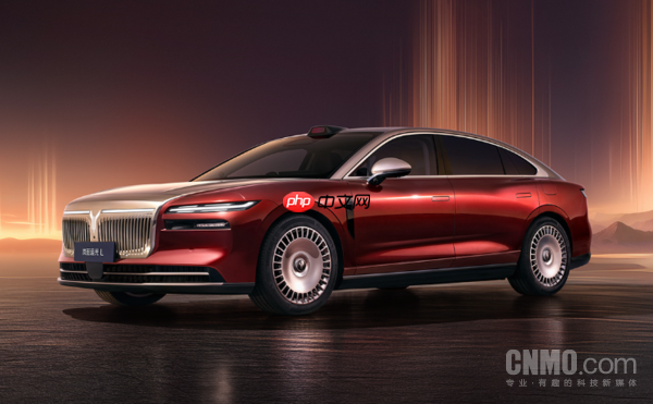 岚图追光L展车全面到店 全国153城500家门店开放体验