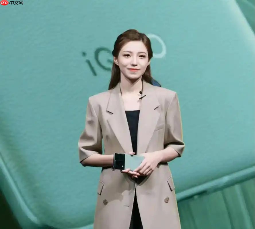 前 iQOO 产品经理宋紫薇创业 AI 硬件,首款产品曝光