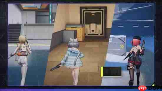 《少女前线》新作测试宣传片公开!PVP玩法