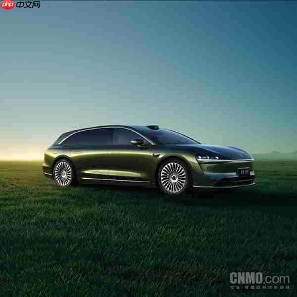 9月30万以上新能源中大型轿车销量出炉 享界双车前三