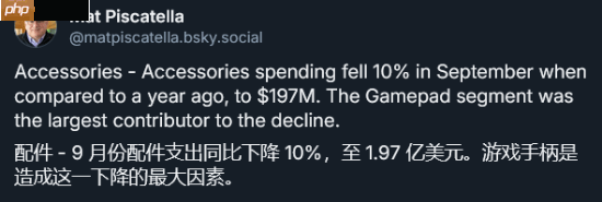 NS2持续热卖中！销量甚至抵消了PS5和Xbox的下滑