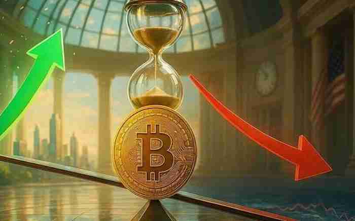 周五公布的CPI会如何影响比特币?简单分析