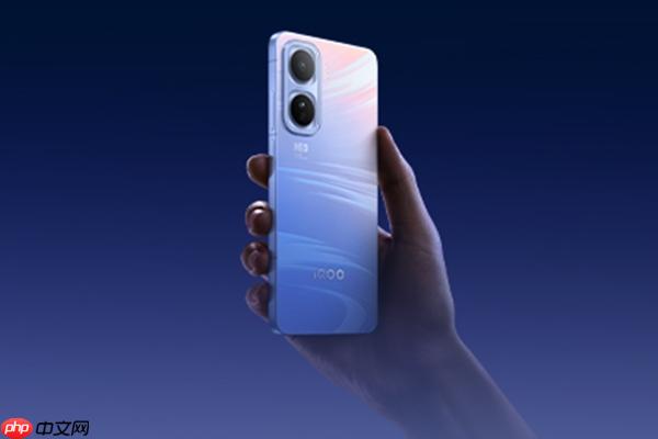 iQOO Neo11四色公布：AG玻璃+金属中框 质感拉满
