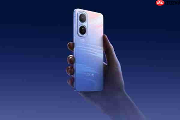 iQOO Neo11四色公布:AG玻璃+金属中框 质感拉满