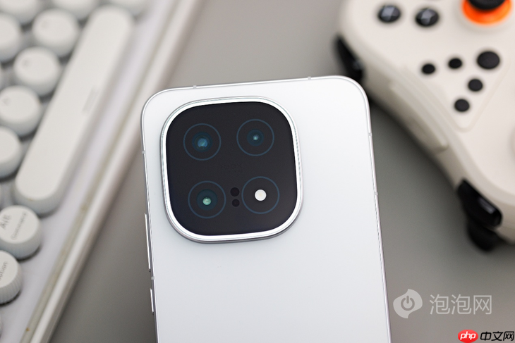 iQOO 15开售:2K珠峰屏+自研Q3芯片 重塑手游视效新标杆