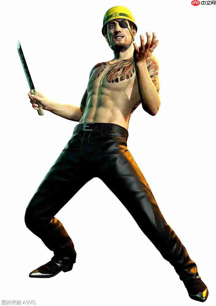 《如龙 极2》新增剧情“真岛吾朗的真相”介绍