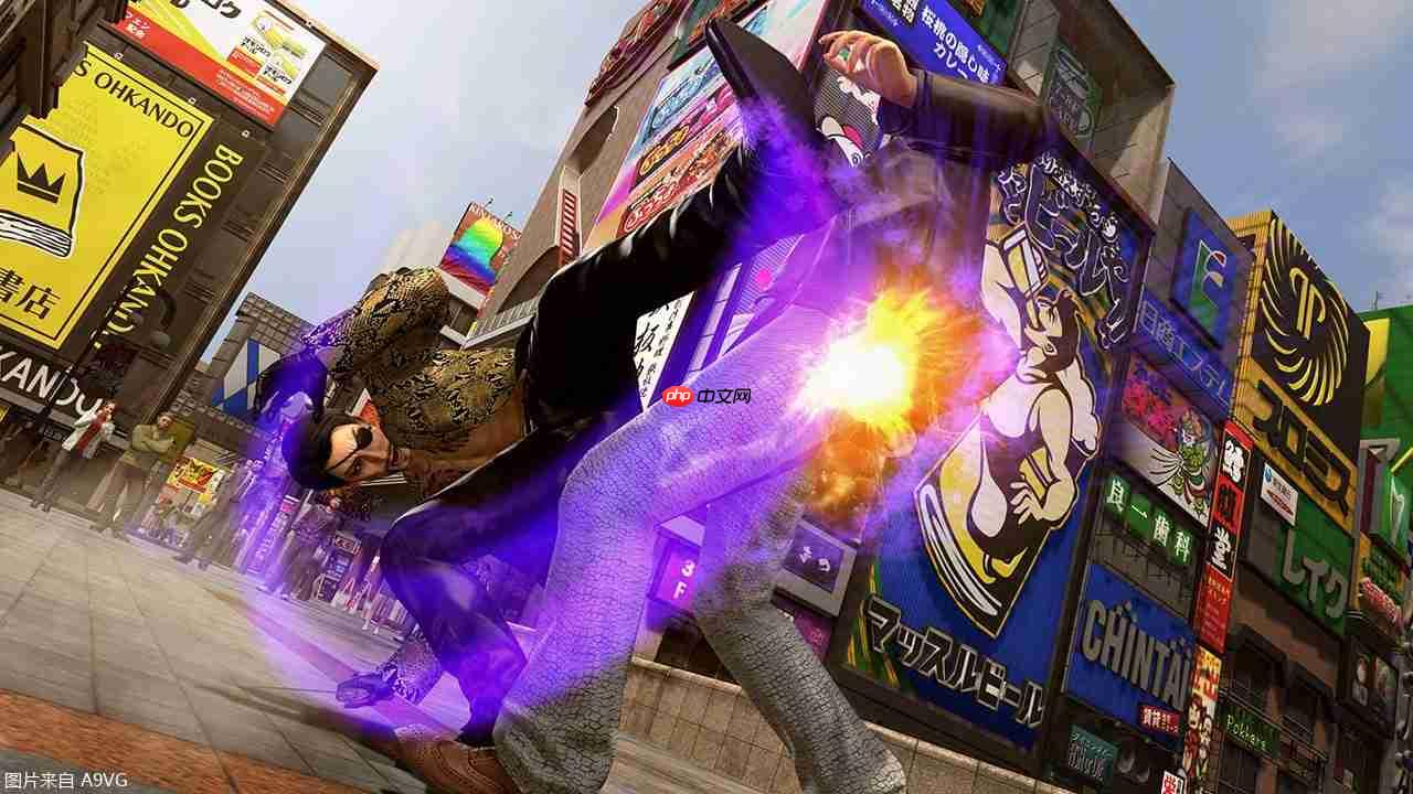 《如龙 极2》新增剧情“真岛吾朗的真相”介绍