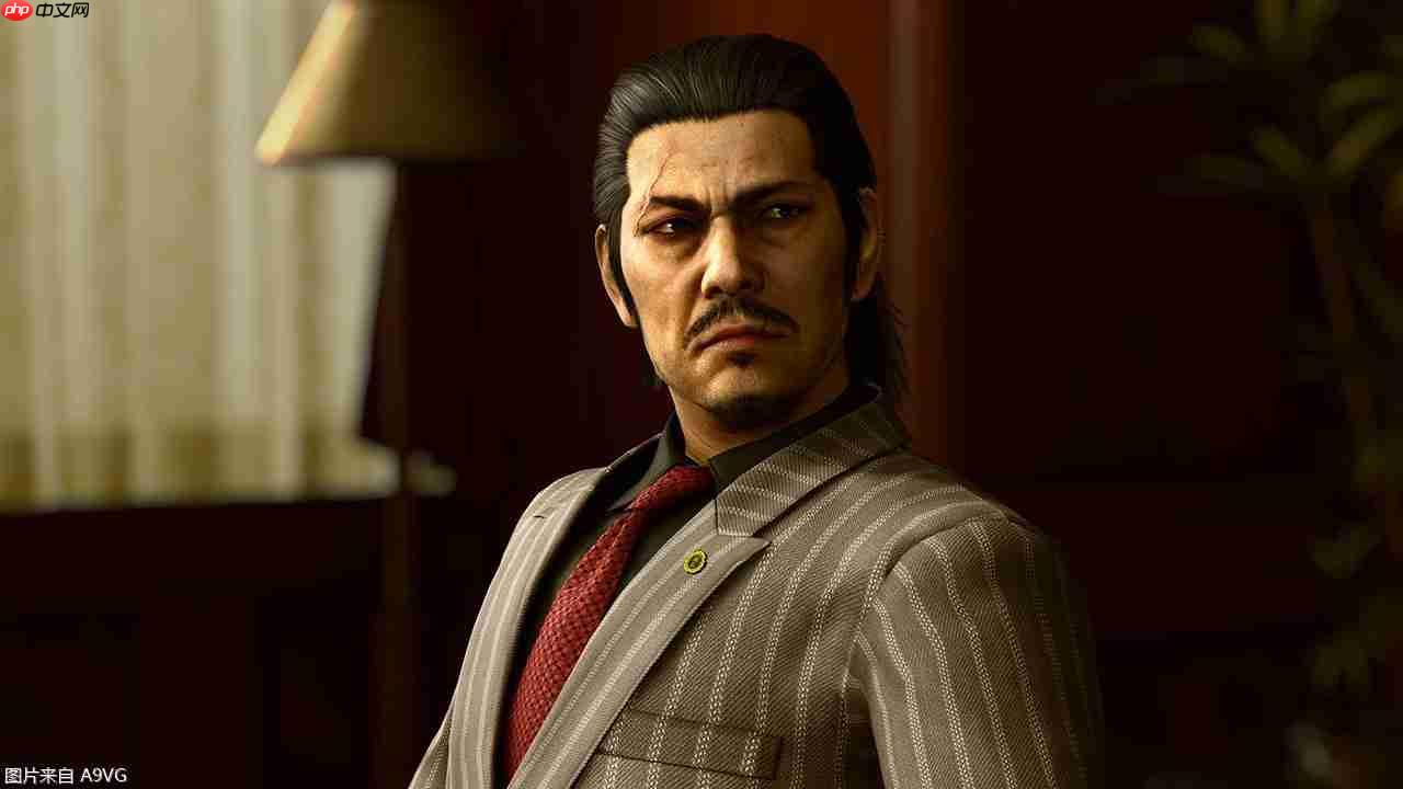 《如龙 极2》新增剧情“真岛吾朗的真相”介绍