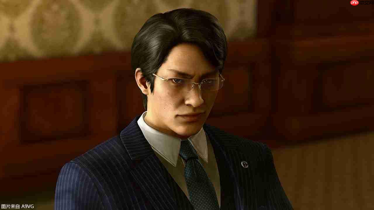 《如龙 极2》新增剧情“真岛吾朗的真相”介绍