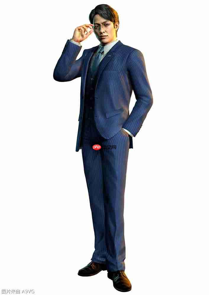 《如龙 极2》新增剧情“真岛吾朗的真相”介绍