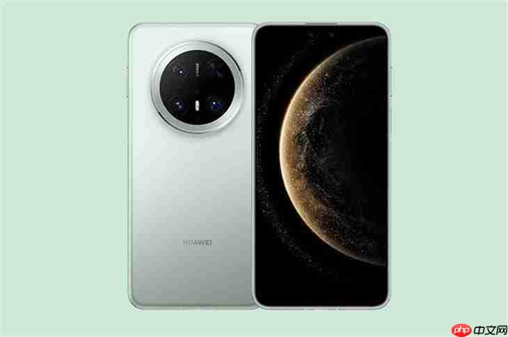 全球首发麒麟9030芯片 华为Mate80系列来了！共4款机型