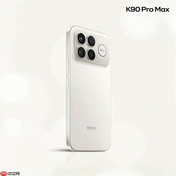 REDMI有史以来最强手机！K90 Pro Max这次真的强到爆