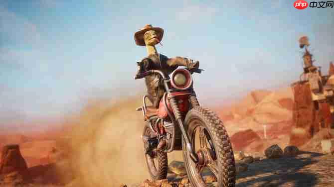 《模拟山羊3》新DLC公布 疯狂探索战斗灾变圣安哥拉