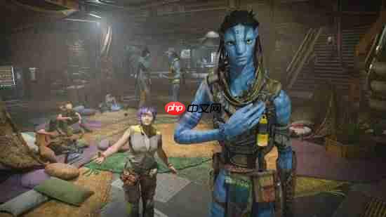 育碧《阿凡达:潘多拉边境》价格永降!348元暴跌至128元