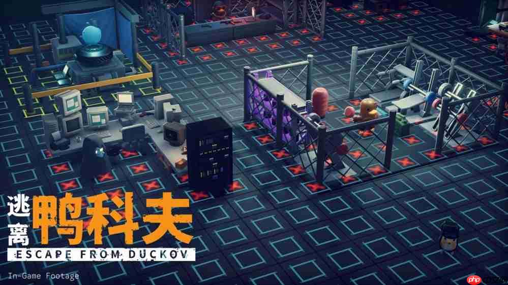 好评如潮!B站自研自发新品《逃离鸭科夫》全球销量强势破百万