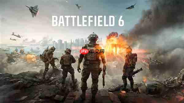 《战地6》出色优化!华硕RTX50系显卡深度体验