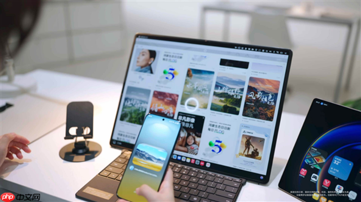 鸿蒙6太强了！老手机流畅度提升40%，华为Mate80系列首发搭载