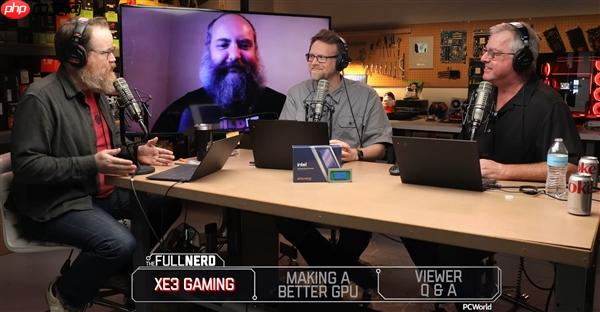 Intel处理器集成NVIDIA GPU！某些独立显卡的末日