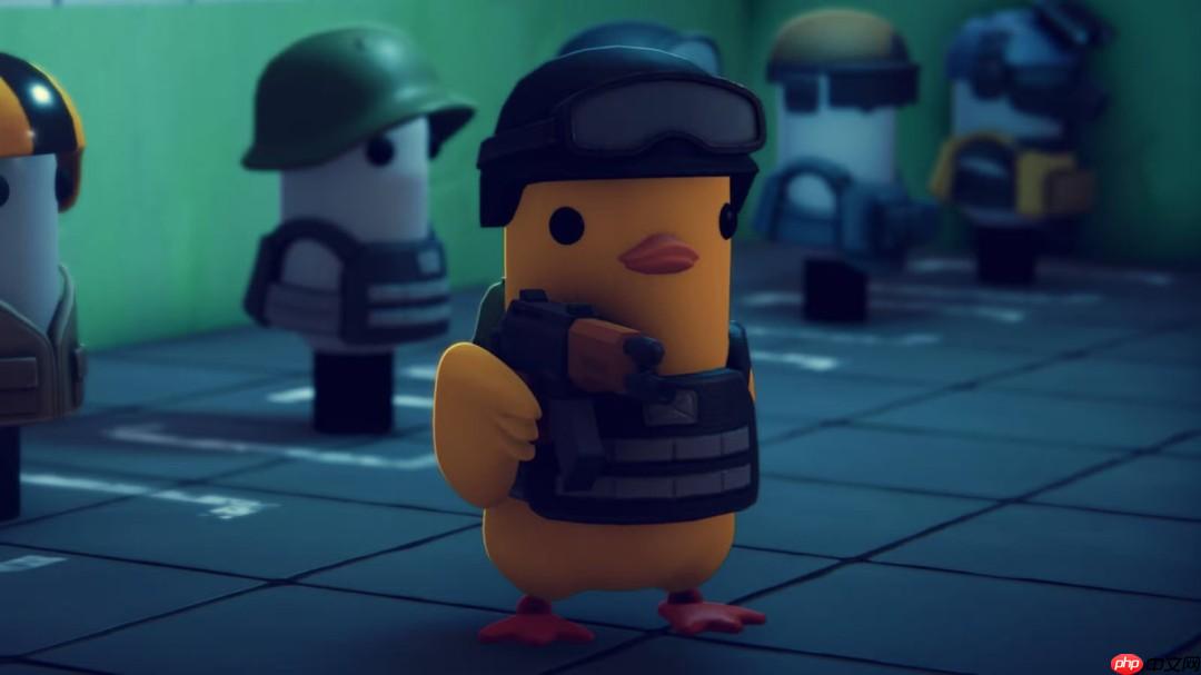 青出于蓝而胜于蓝! 《逃离鸭科夫》在线人数一度远超《塔科夫》