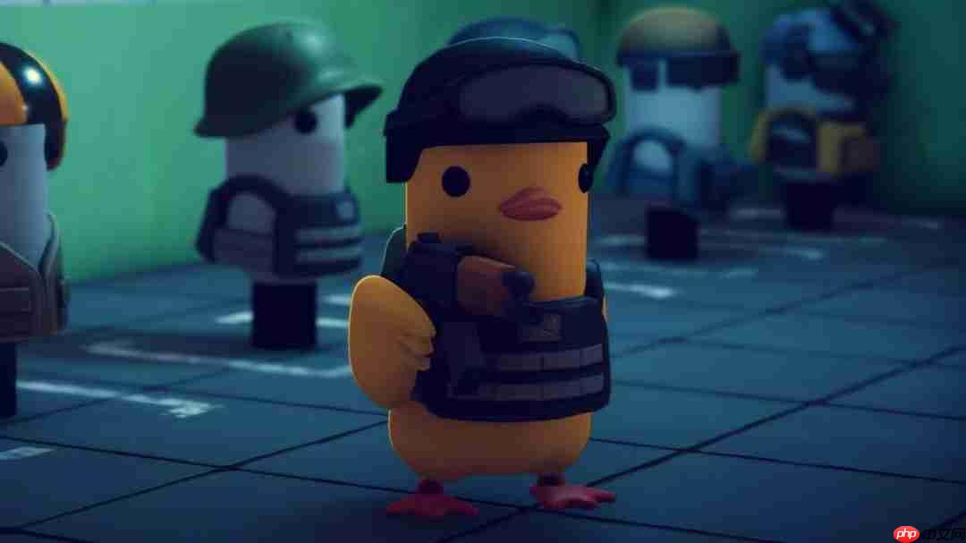 青出于蓝而胜于蓝! 《逃离鸭科夫》在线人数一度远超《塔科夫》