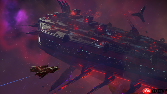 隆重推出……《无人深空:裂隙》