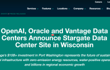 OpenAI、Oracle 再加码 AI 基建：150 亿美元 Lighthouse 园区启动建设