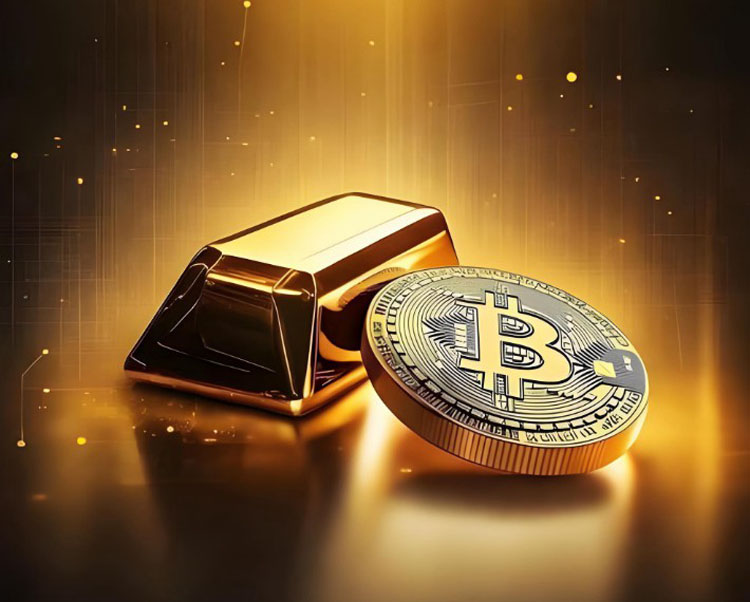 详细了解资金即将从黄金向比特币(BTC)大规模轮动?