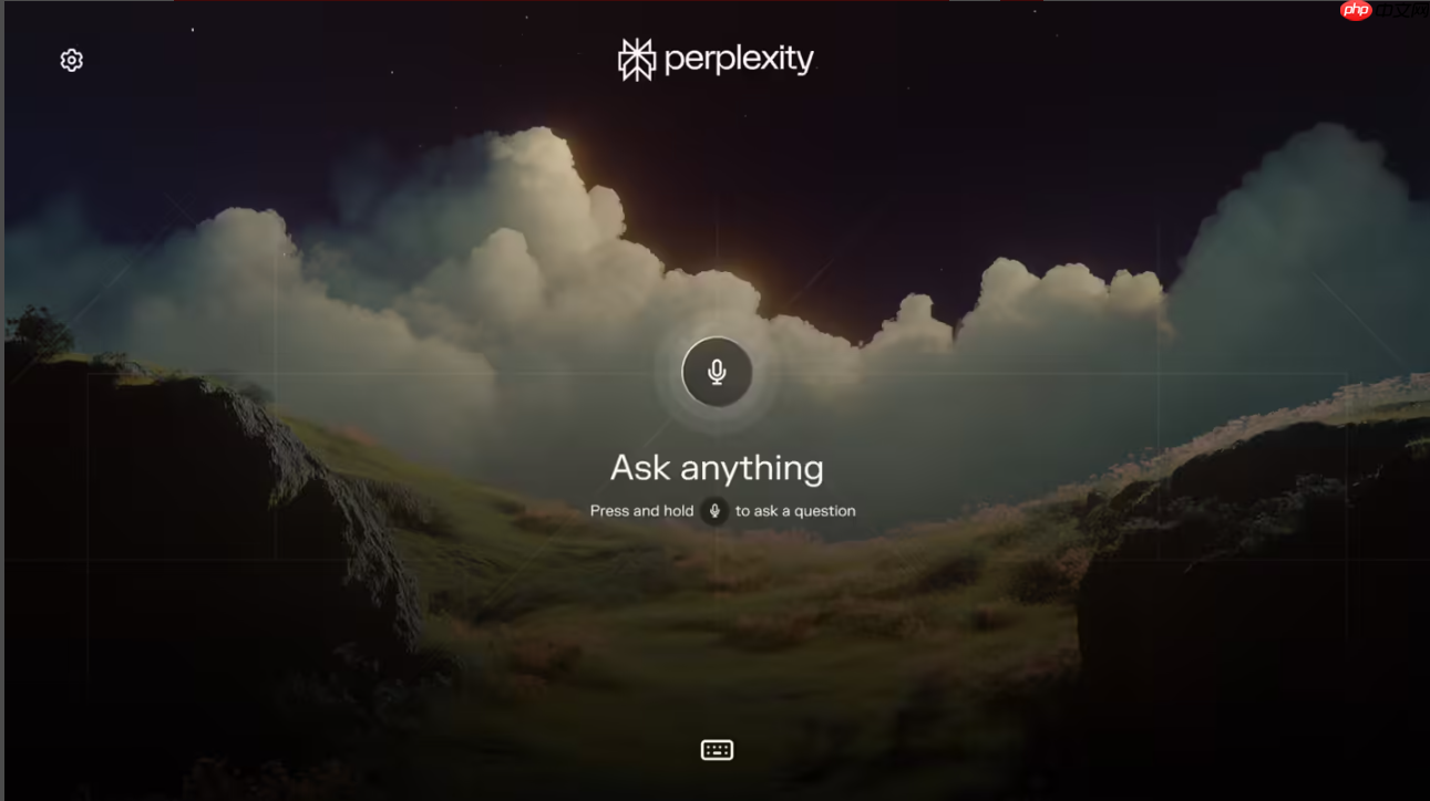 三星在电视端首发Perplexity AI应用程序，带来更具创新性AI体验