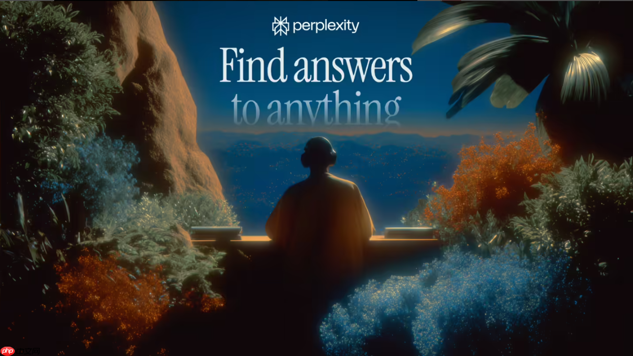 三星在电视端首发Perplexity AI应用程序，带来更具创新性AI体验