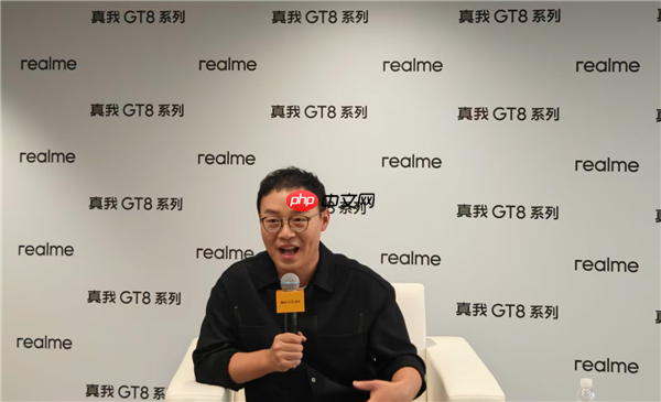 徐起：真我就是要在影像上做到越级 跟理光GR合作实现更有质量的提升