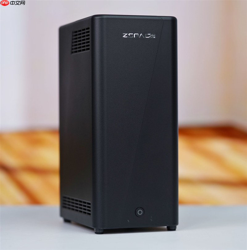这才是真正的AI NAS!极空间私有云Z2Ultra评测